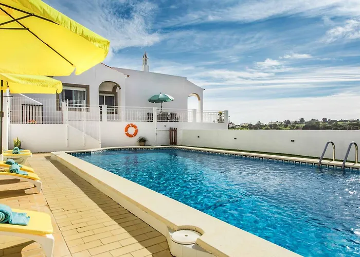 Casa Miranda Villa Albufeira